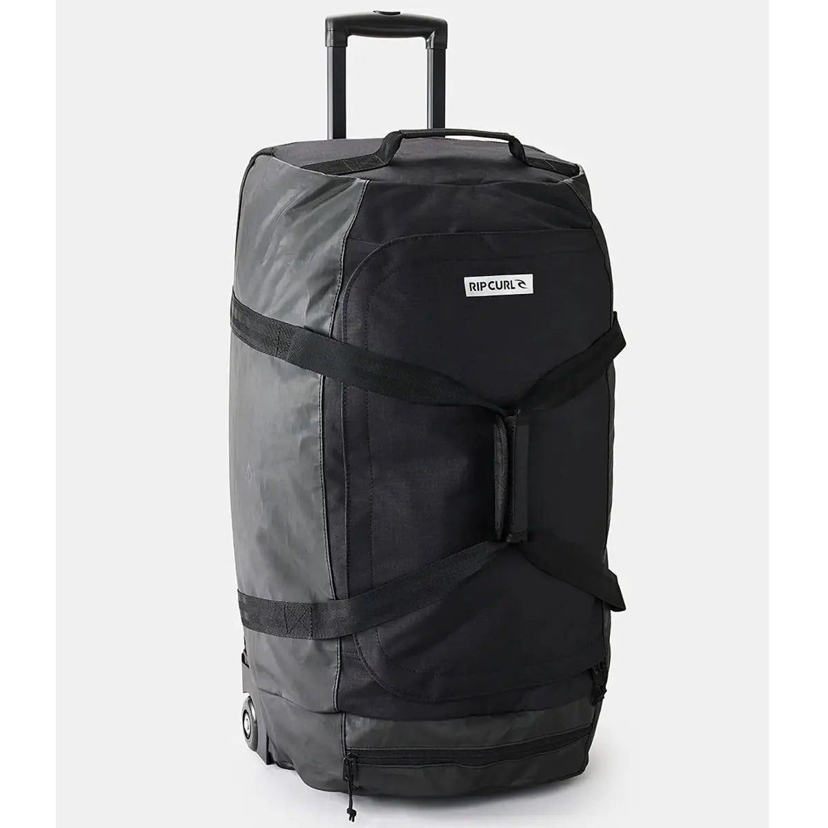 Rip Curl Jupiter 80L Icons Wheeled Duffle - Midnight Black