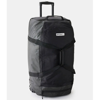 Rip Curl Jupiter 80L Icons Wheeled Duffle - Midnight Black