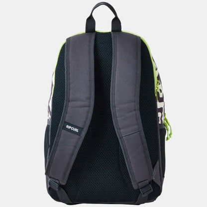 Rip Curl Ozone 2.0 13’’ Laptop Backpack 30L - Washed Black