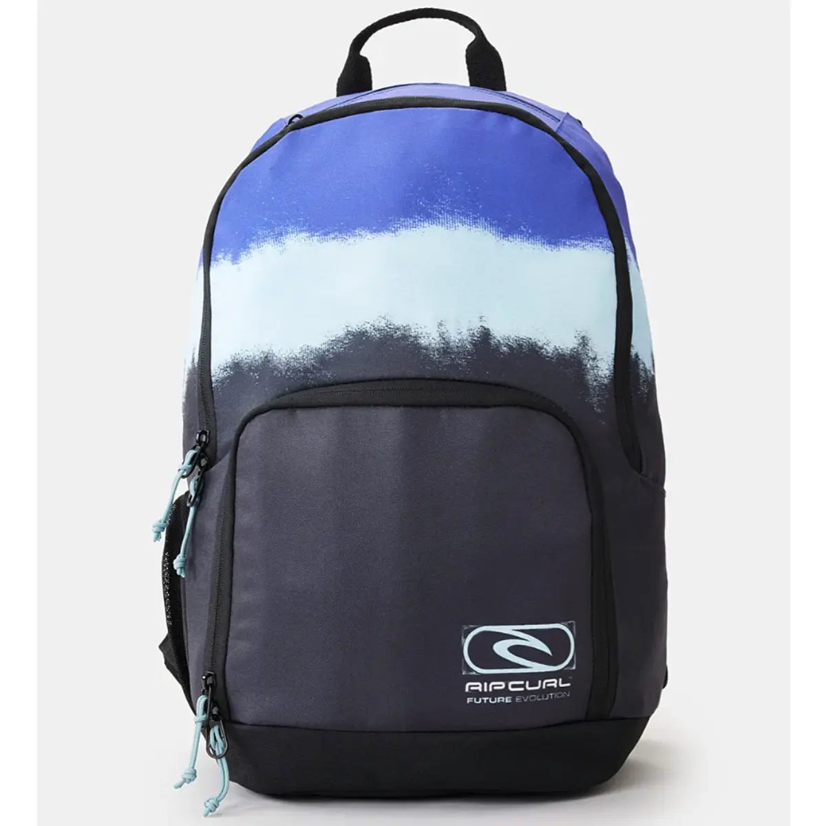 Rip Curl Resin Evo 24L Laptop Backpack - Blue Black