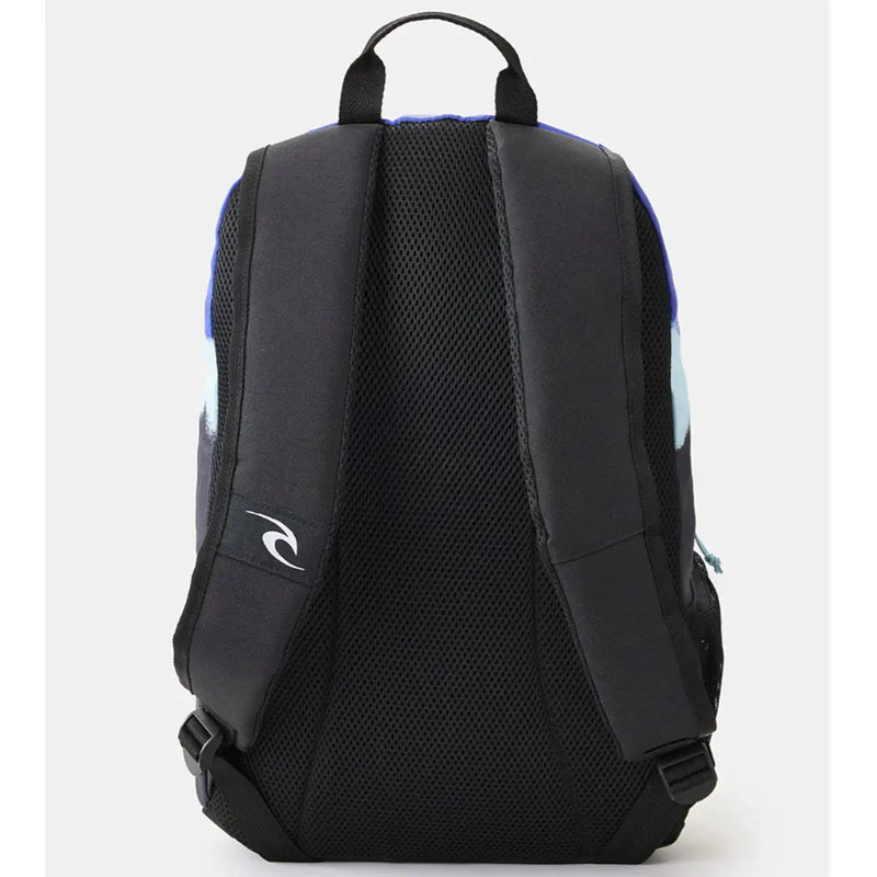 Rip Curl Resin Evo 24L Laptop Backpack - Blue Black