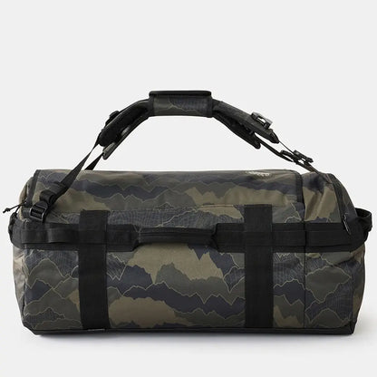 Rip Curl Search 45L Backpack / Duffle Travel Bag - Black / Olive