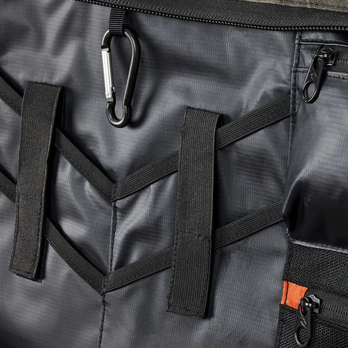 Rip Curl Search 45L Backpack / Duffle Travel Bag - Black / Olive