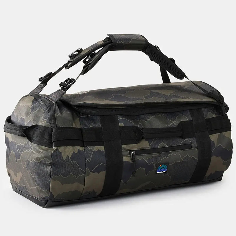 Rip Curl Search 45L Backpack / Duffle Travel Bag - Black/Olive