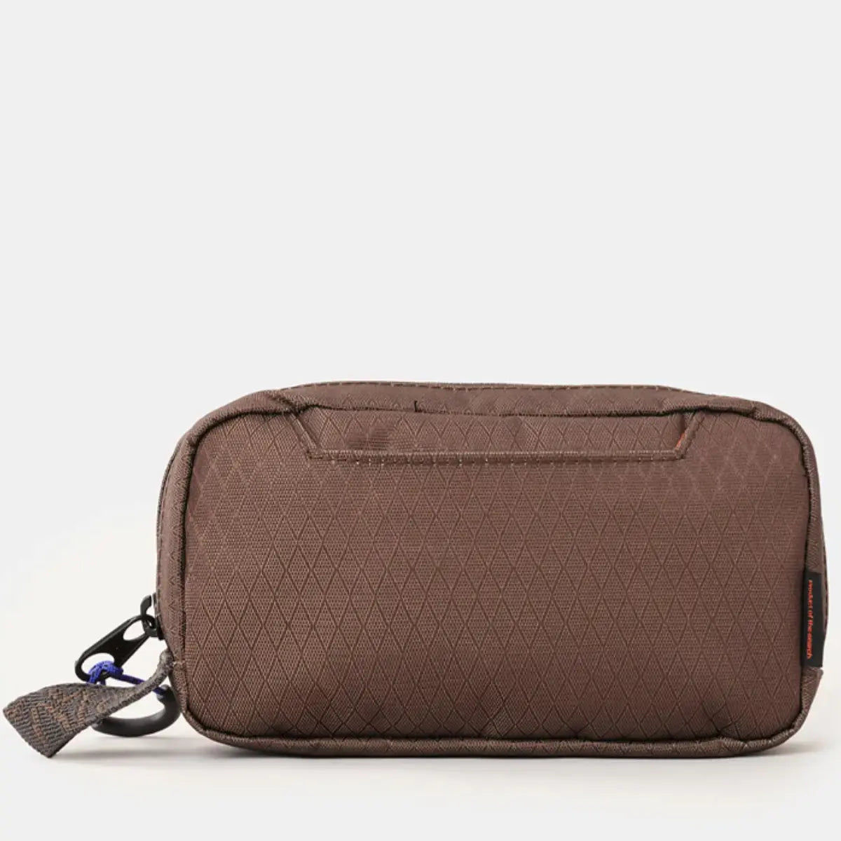 Rip Curl Search Travel Utility Pouch - Rock Brown