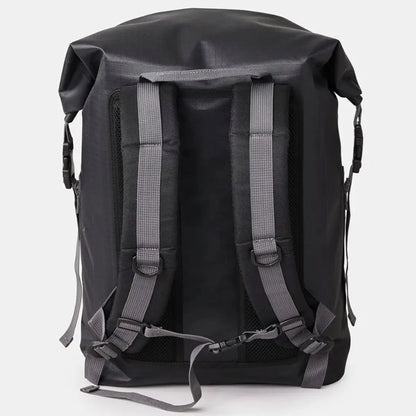 Rip Curl Surf Series 30L Wet/Dry Backpack - Black / Grey