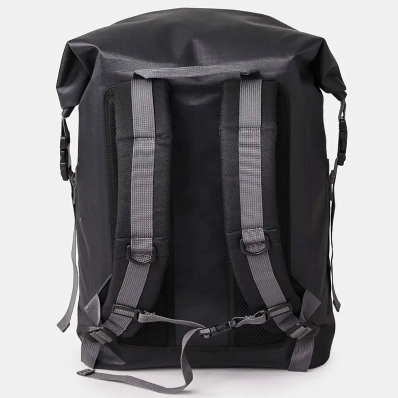 Rip Curl Surf Series 30L Wet/Dry Backpack - Black / Grey