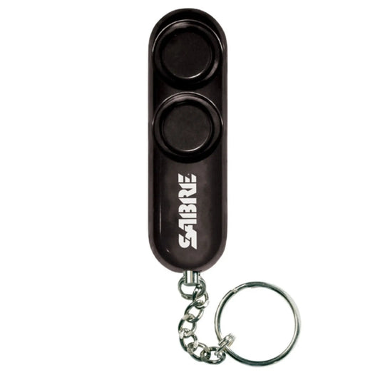 Sabre Personal Alarm - Black 