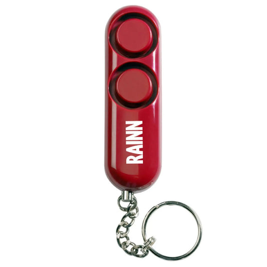 Sabre Personal Alarm - Red