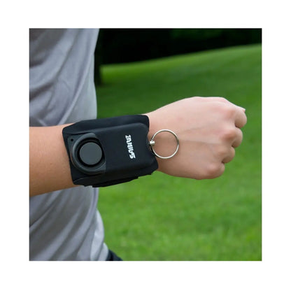 Reflective material helps cars and witnesses locate you in the dark 