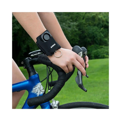 Simply pull the metal ring to operate (easy to operate under stress!) a self-defence option for any age 