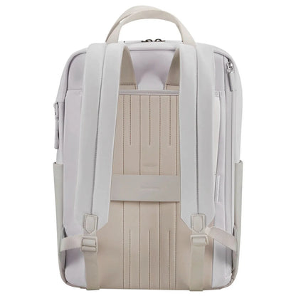 Samsonite 4Pack 14.1’’ Laptop Backpack with Handles - Cloudy Grey