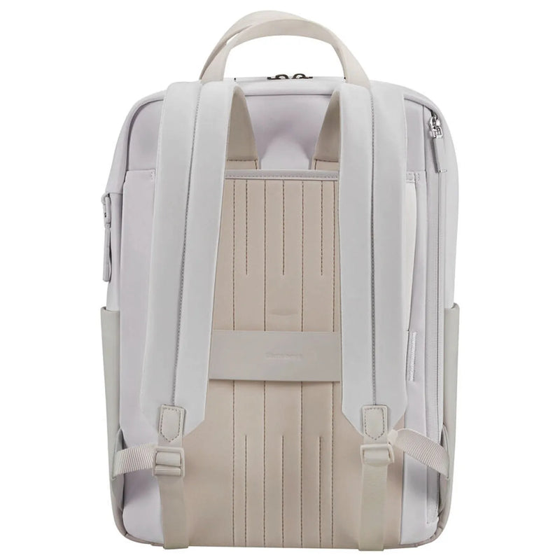 Samsonite 4Pack 14.1’’ Laptop Backpack with Handles - Cloudy Grey