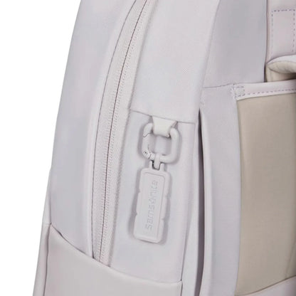 Samsonite 4Pack 14.1’’ Laptop Backpack with Handles - Cloudy Grey