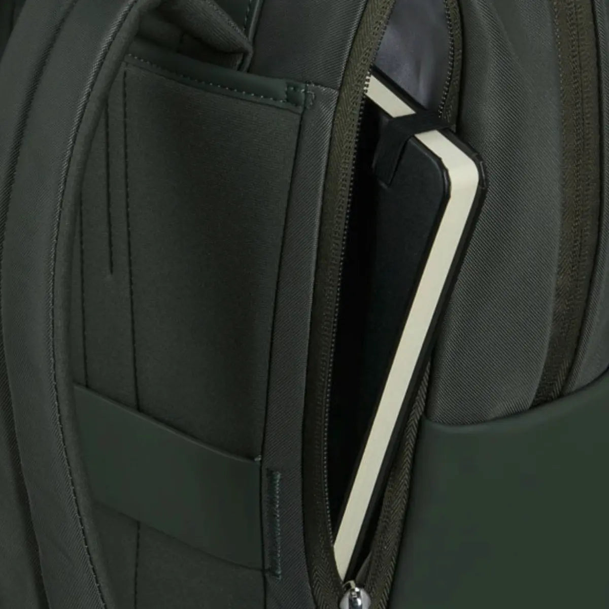 Samsonite 4Pack 14.1’’ Laptop Backpack with Handles - Forest Green