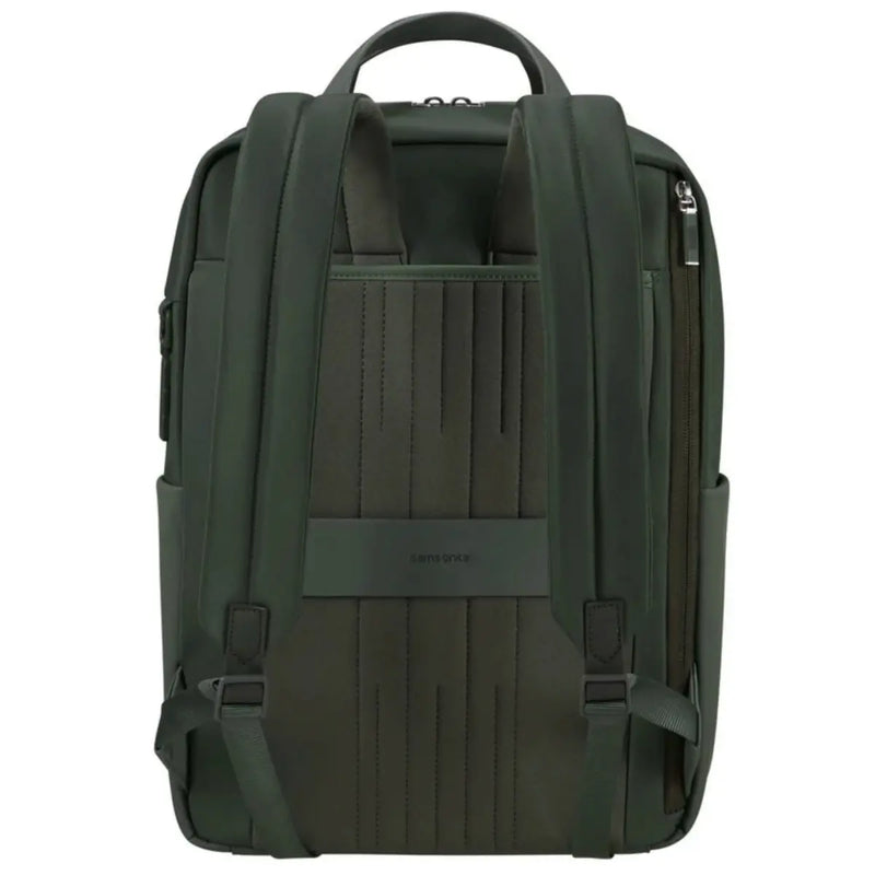 Samsonite 4Pack 14.1’’ Laptop Backpack with Handles - Forest Green
