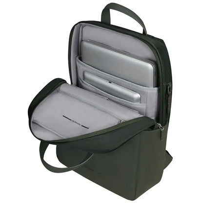 Samsonite 4Pack 14.1’’ Laptop Backpack with Handles - Forest Green