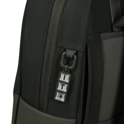 Samsonite 4Pack 14.1’’ Laptop Backpack with Handles - Forest Green