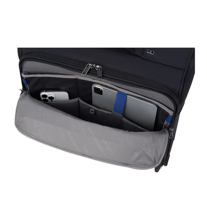 Front pocket with organisation and 11.6" tablet compartment