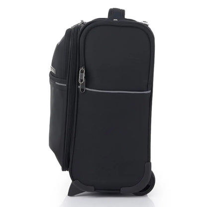 Samsonite 73 Hours 2 Wheel Rolling Weekender Cabin Suitcase - Black