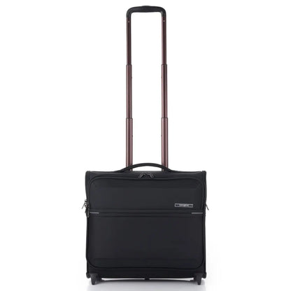 Push button retractable handle