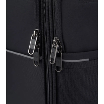 Samsonite 73 Hours 2 Wheel Rolling Weekender Cabin Suitcase - Black