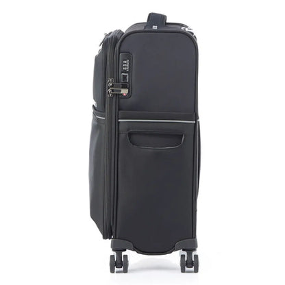 Fixed TSA combination lock