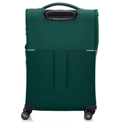 Samsonite 73 Hours 55 cm 4 Wheel Cabin Spinner Suitcase - Emerald Green