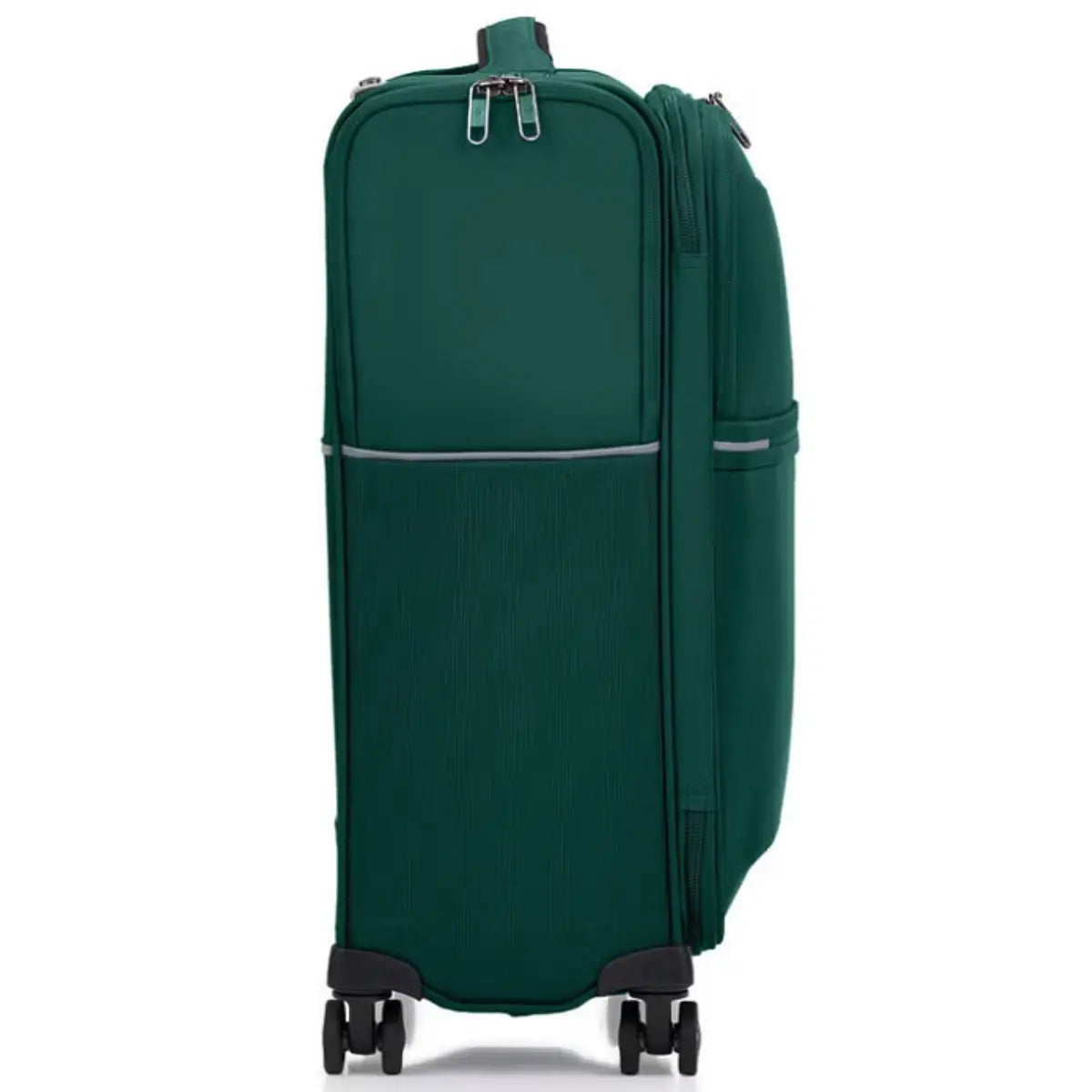 Samsonite 73 Hours 55 cm 4 Wheel Cabin Spinner Suitcase - Emerald Green