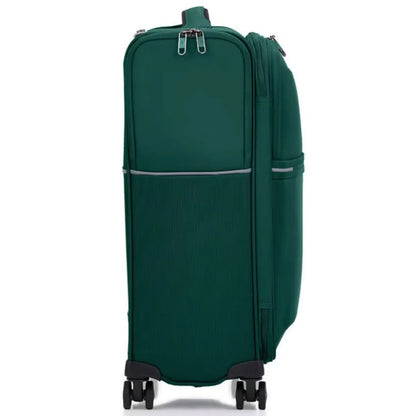 Samsonite 73 Hours 55 cm 4 Wheel Cabin Spinner Suitcase - Emerald Green