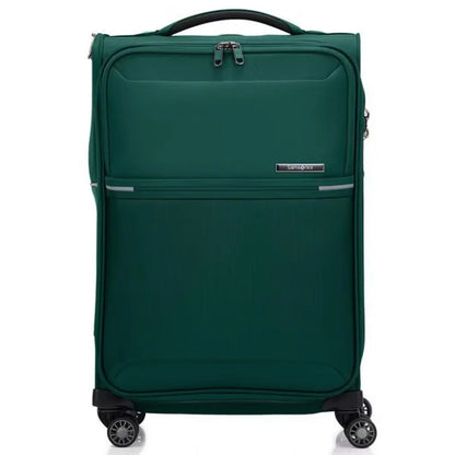 Samsonite 73 Hours 55 cm 4 Wheel Cabin Spinner Suitcase - Emerald Green