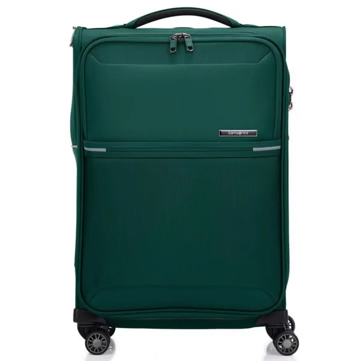 Samsonite 73 Hours 55 cm 4 Wheel Cabin Spinner Suitcase - Emerald Green