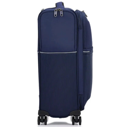 Samsonite 73 Hours 55 cm 4 Wheel Cabin Spinner Suitcase - Navy