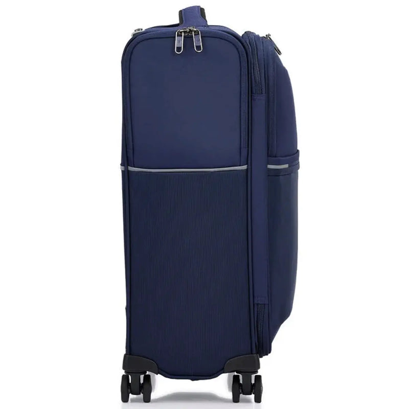 Samsonite 73 Hours 55 cm 4 Wheel Cabin Spinner Suitcase - Navy