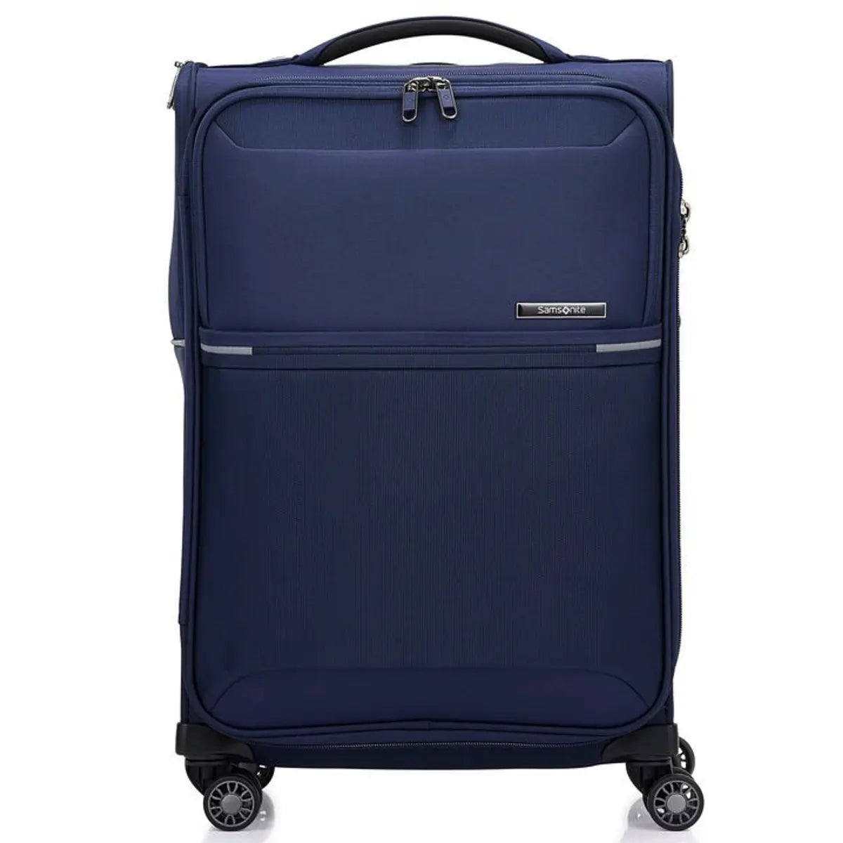 Samsonite 73 Hours 55 cm 4 Wheel Cabin Spinner Suitcase - Navy