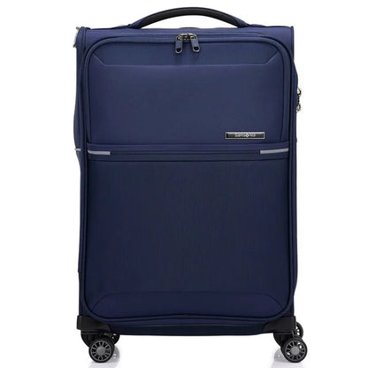 Samsonite 73 Hours 55 cm 4 Wheel Cabin Spinner Suitcase - Navy