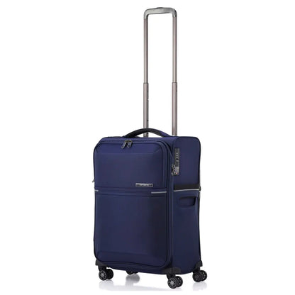 Samsonite 73 Hours 55 cm  4 Wheel Cabin Spinner Suitcase - Navy