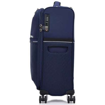 Samsonite 73 Hours 55 cm 4 Wheel Cabin Spinner Suitcase - Navy