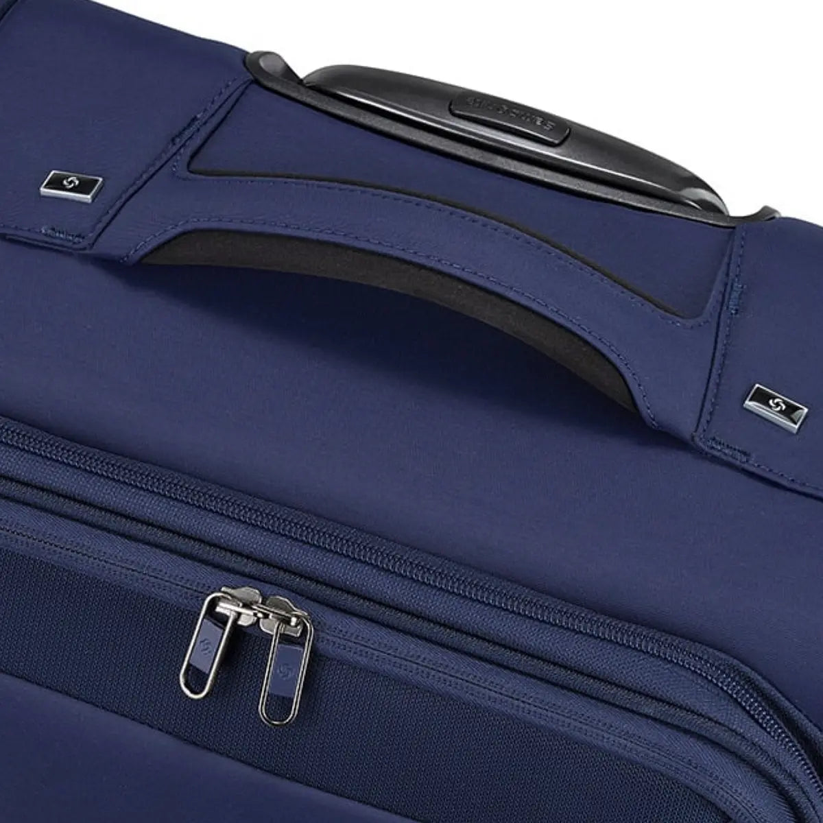 Samsonite 73 Hours 55 cm 4 Wheel Cabin Spinner Suitcase - Navy