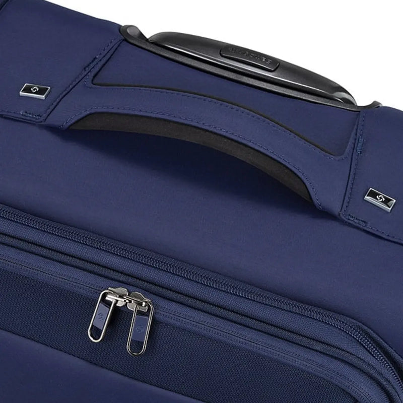 Samsonite 73 Hours 55 cm 4 Wheel Cabin Spinner Suitcase - Navy