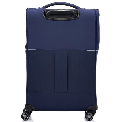 Samsonite 73 Hours 55 cm 4 Wheel Cabin Spinner Suitcase - Navy