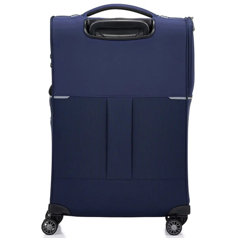 Samsonite 73 Hours 55 cm 4 Wheel Cabin Spinner Suitcase - Navy