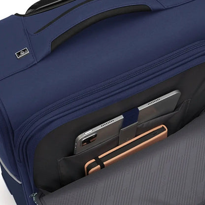 Samsonite 73 Hours 55 cm 4 Wheel Cabin Spinner Suitcase - Navy