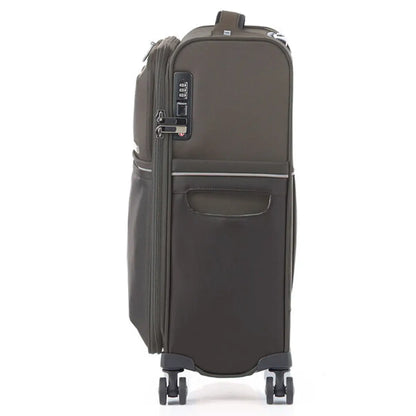 Top and side haul handles 