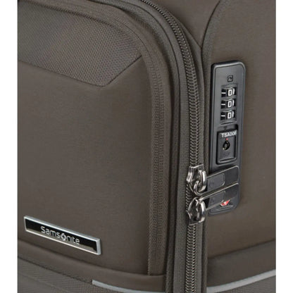 Fixed TSA combination lock