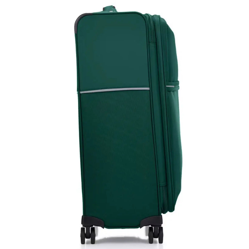 Samsonite 73 Hours 71 cm 4 Wheel Expandable Suitcase - Emerald Green