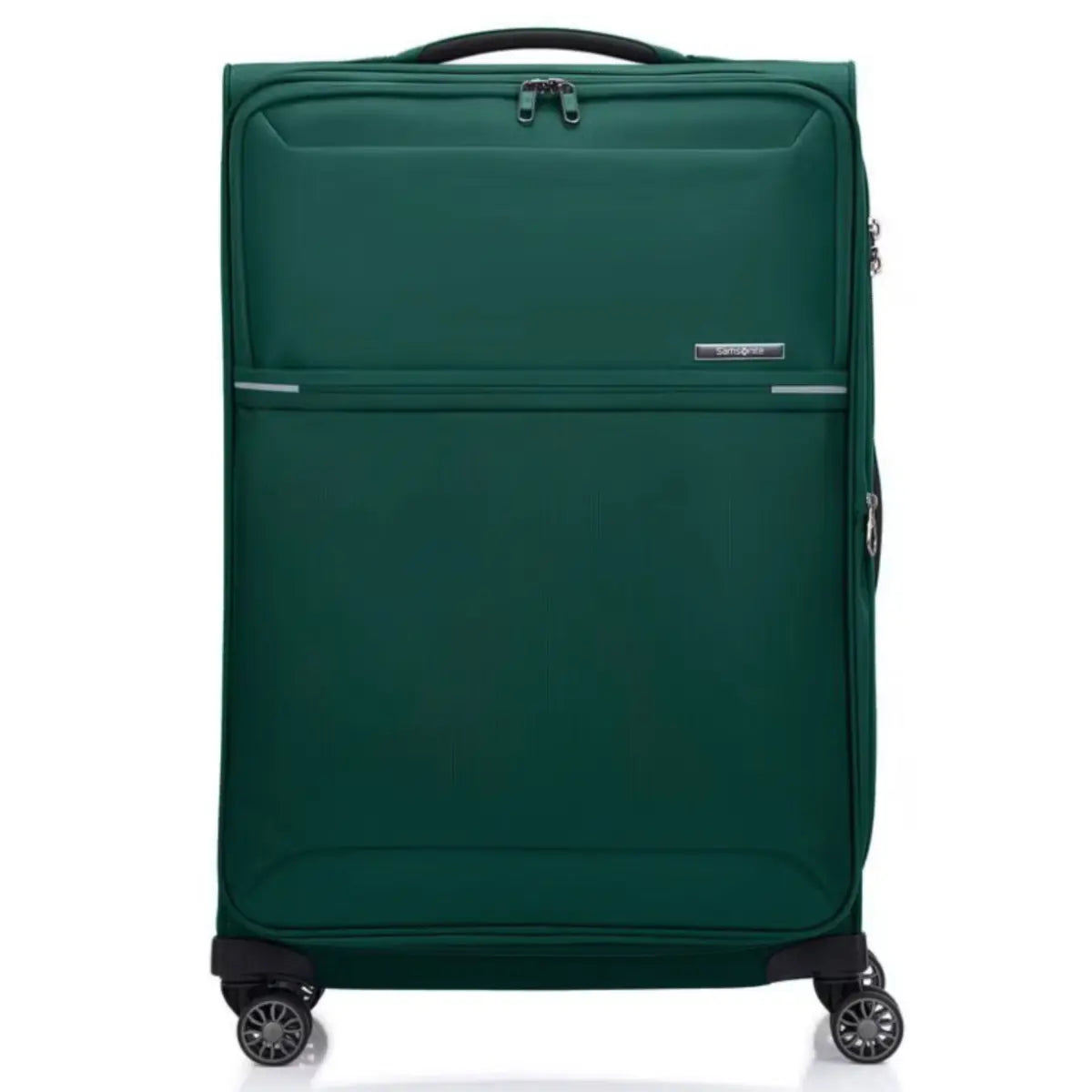Samsonite 73 Hours 71 cm 4 Wheel Expandable Suitcase - Emerald Green