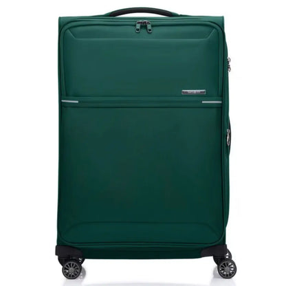 Samsonite 73 Hours 71 cm 4 Wheel Expandable Suitcase - Emerald Green