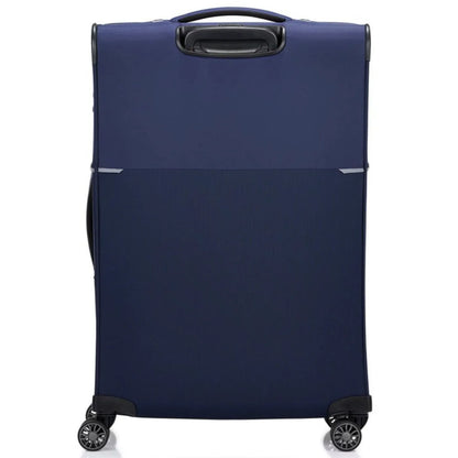 Samsonite 73 Hours 71 cm 4 Wheel Expandable Suitcase - Navy