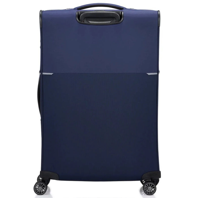 Samsonite 73 Hours 71 cm 4 Wheel Expandable Suitcase - Navy
